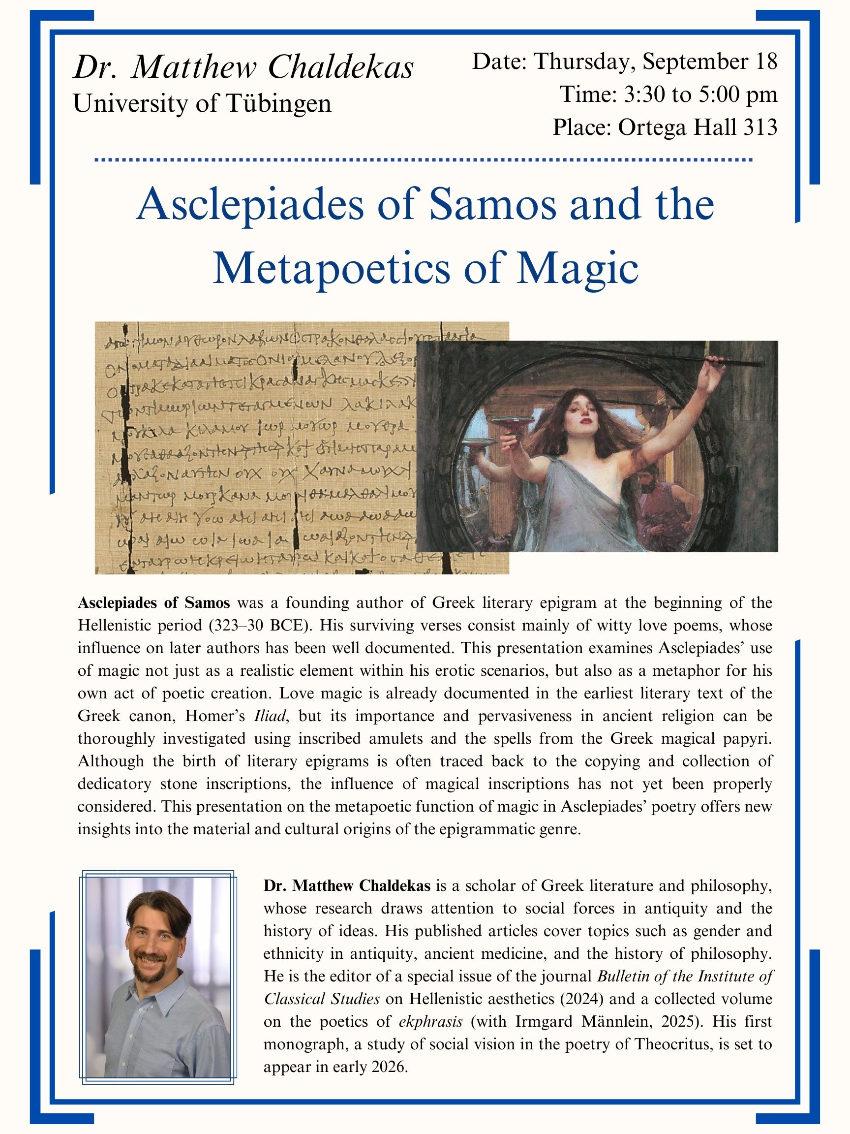 French Club Flyer