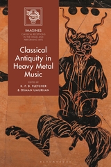 Cover of Classical Antiquity in Heavy Metal Music