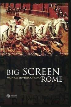 Cover of Big Screen Rome
