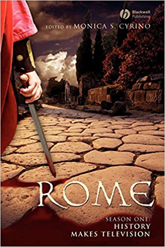 Cover of Rome, Season One: History Makes Television